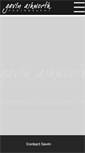 Mobile Screenshot of gavinashworth.com